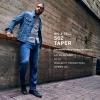 imageLevis Mens 502 Taper Fit Jeans Also Available in Big ampamp TallTanager