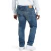 imageLevis Mens 502 Taper Fit Jeans Also Available in Big ampamp TallTanager