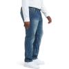 imageLevis Mens 502 Taper Fit Jeans Also Available in Big ampamp TallTanager