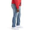 imageLevis Mens 502 Taper Fit Jeans Also Available in Big ampamp TallWalter  Stretch