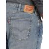 imageLevis Mens 502 Taper Fit Jeans Also Available in Big ampamp TallWalter  Stretch