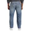 imageLevis Mens 502 Taper Fit Jeans Also Available in Big ampamp TallWalter  Stretch