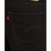 imageLevis Mens 505 Regular Fit Jeans Also Available in Big ampamp TallBlackdiscontinued