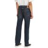imageLevis Mens 505 Regular Fit Jeans Also Available in Big ampamp TallDark Stonewash