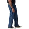 imageLevis Mens 505 Regular Fit Jeans Also Available in Big ampamp TallDark Stonewash