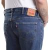 imageLevis Mens 505 Regular Fit Jeans Also Available in Big ampamp TallDark Stonewash