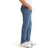 imageLevis Mens 505 Regular Fit Jeans Also Available in Big ampamp TallFremont Drop Shot  Medium Indigo