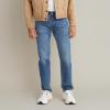 imageLevis Mens 505 Regular Fit Jeans Also Available in Big ampamp TallFremont Drop Shot  Medium Indigo