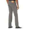 imageLevis Mens 505 Regular Fit Jeans Also Available in Big ampamp TallIron Ore  Grey