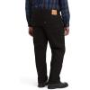 imageLevis Mens 505 Regular Fit Jeans Also Available in Big ampamp TallNew Blackdiscontinued