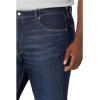 imageLevis Mens 505 Regular Fit Jeans Also Available in Big ampamp TallNew Nail Loop Knot  Dark Indigo