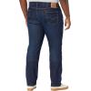 imageLevis Mens 505 Regular Fit Jeans Also Available in Big ampamp TallNew Nail Loop Knot  Dark Indigo