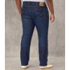 imageLevis Mens 505 Regular Fit Jeans Also Available in Big ampamp TallNew Nail Loop Knot  Dark Indigo