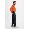 imageLevis Mens 505 Regular Fit Jeans Also Available in Big ampamp TallNew Rinse  Dark Wash
