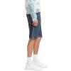 imageLevis Mens 505 Regular Fit ShortsDark Stonewash  Amazon Exclusive