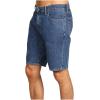 imageLevis Mens 505 Regular Fit ShortsMedium Stonewash  Amazon Exclusive