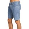 imageLevis Mens 505 Regular Fit ShortsNew Light Stonewash  Amazon Exclusive