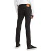 imageLevis Mens 510 Skinny Fit JeansKickshaw Destructed  Stretch