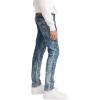 imageLevis Mens 510 Skinny Fit JeansMilky Way  Dark Indigo