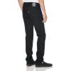 imageLevis Mens 511 Slim Fit Jeans Also Available in Big ampamp TallNative Cali  Black Stretch