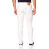 imageLevis Mens 511 Slim Fit Jeans Also Available in Big ampamp TallNew Castilleja White  Advanced Stretch