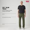 imageLevis Mens 511 Slim Tech PantsNew Brown Walnut