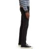 imageLevis Mens 512 Slim Taper Fit JeansBlack Agate  Corduroy