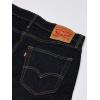 imageLevis Mens 512 Slim Taper Fit JeansDark Hollow  Stretch