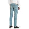 imageLevis Mens 512 Slim Taper Fit JeansDolf Sundown  Medium Indigo