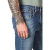 imageLevis Mens 512 Slim Taper Fit JeansGolden  Overdye Stretch