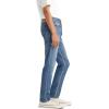 imageLevis Mens 512 Slim Taper Fit JeansJust Kickin It