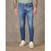 imageLevis Mens 512 Slim Taper Fit JeansNew Golden  Overdye Stretch