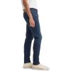 imageLevis Mens 512 Slim Taper Fit JeansNew Red Haze Indigo  Stretch