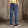 imageLevis Mens 512 Slim Taper Fit JeansNew Red Haze Indigo  Stretch