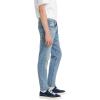 imageLevis Mens 512 Slim Taper Fit JeansNew Red Lip Batfish