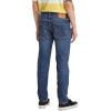 imageLevis Mens 512 Slim Taper Fit JeansRed Haze Indigo  Stretch