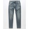 imageLevis Mens 512 Slim Taper Fit JeansSin City  Stretch