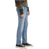 imageLevis Mens 512 Slim Taper Fit JeansSummer Girl  Medium Indigo Stonewash