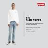 imageLevis Mens 512 Slim Taper Fit JeansWant Me Back  Medium Indigo Worn in