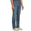 imageLevis Mens 514 Straight Fit Cut Jeans Also available in Big ampamp TallBegonia Tint  Advanced Stretch