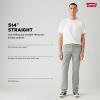 imageLevis Mens 514 Straight Fit Cut Jeans Also available in Big ampamp TallBurch  Stretch