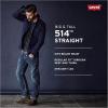 imageLevis Mens 514 Straight Fit Cut Jeans Also available in Big ampamp TallNative Cali