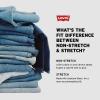 imageLevis Mens 527 Slim Bootcut JeansComin Round the Mountain