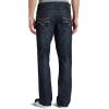 imageLevis Mens 527 Slim Bootcut JeansDark Cliff