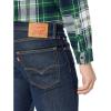 imageLevis Mens 527 Slim Bootcut JeansFeelin Right  Medium Indigo
