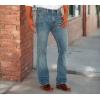imageLevis Mens 527 Slim Bootcut JeansMedium Chipped