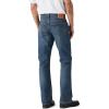 imageLevis Mens 527 Slim Bootcut JeansQuickstep  Stretch