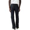 imageLevis Mens 527 Slim Bootcut JeansTumbled Rigid