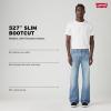 imageLevis Mens 527 Slim Bootcut JeansWall of Silence