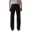 imageLevis Mens 555 Relaxed Straight Fit JeanDeep Thoughts Rinse